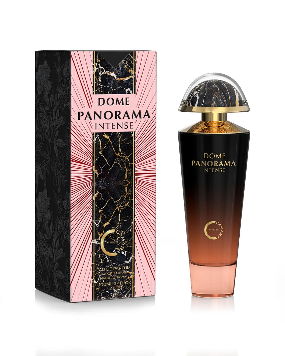 Dome Panorama Intense – Eau de Parfum (100ml)