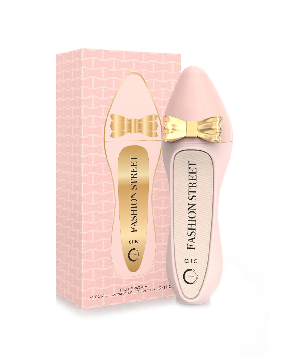Fashion Street Chic – Eau de Parfum (100ml)
