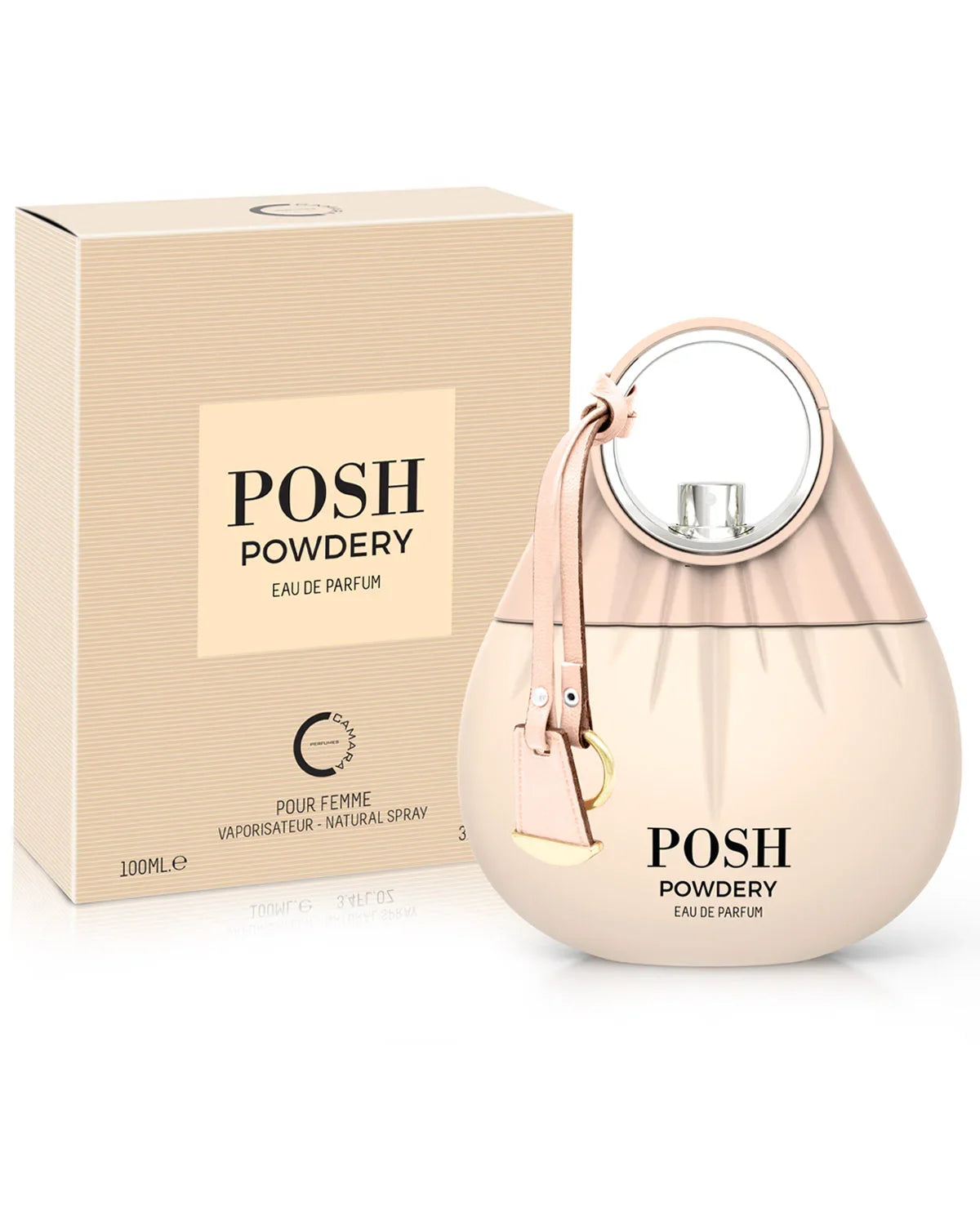Posh Powdery – Eau de Parfum (100ml)