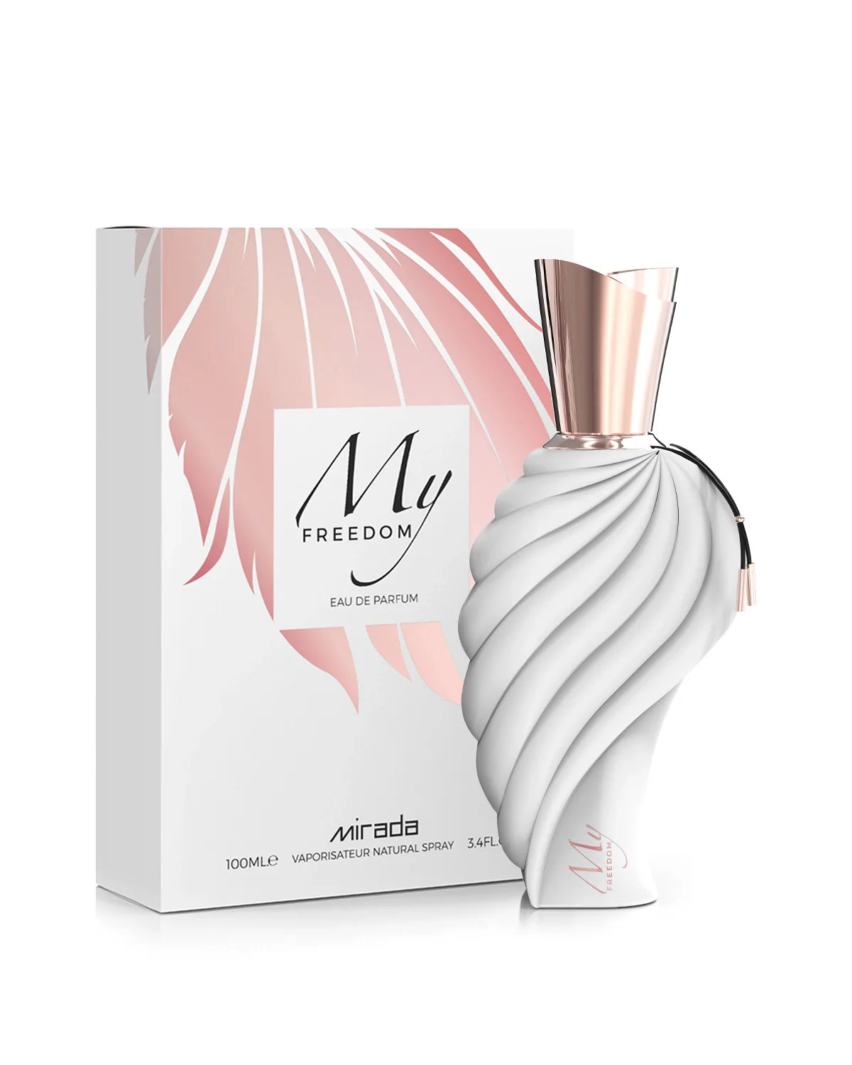 My Freedom – Eau de Parfum (100ml) Proudly made in Dubai, UAE