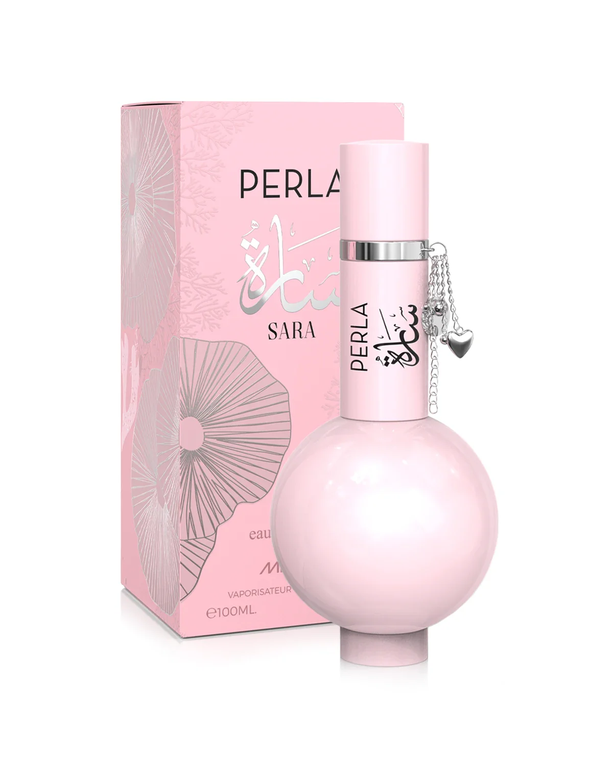 Perla Sara – Eau de Parfum (100ml)