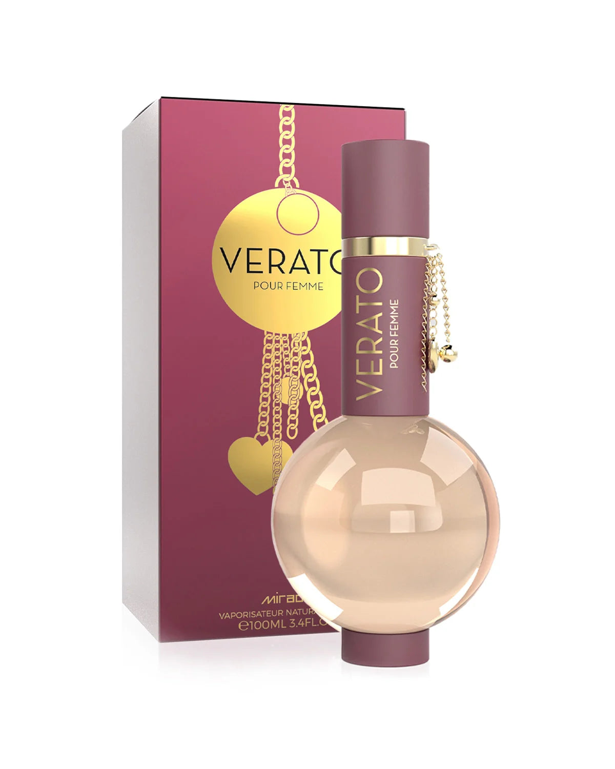 Verato – Eau de Parfum (100ml)