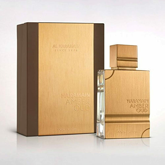 Al Haramain Amber Oud Gold Edition Eau de Parfum 100ml – Unisex Fragrance