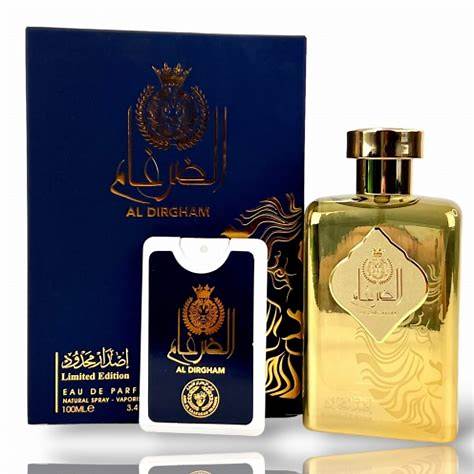 Ard Al Zaafaran Al Dirgham Gold Eau de Parfum – 100ml