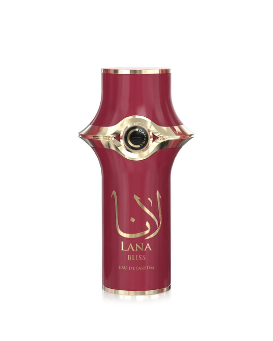 Lana Bliss – Extrait de Parfum (100ml)
