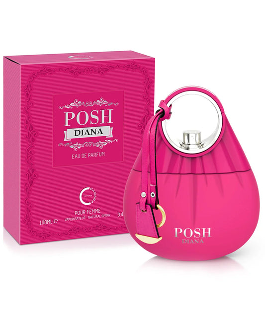 Posh Diana – Eau de Parfum (100ml)
