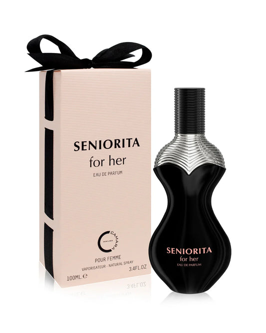 Seniorita For Her – Eau de Parfum (100ml)