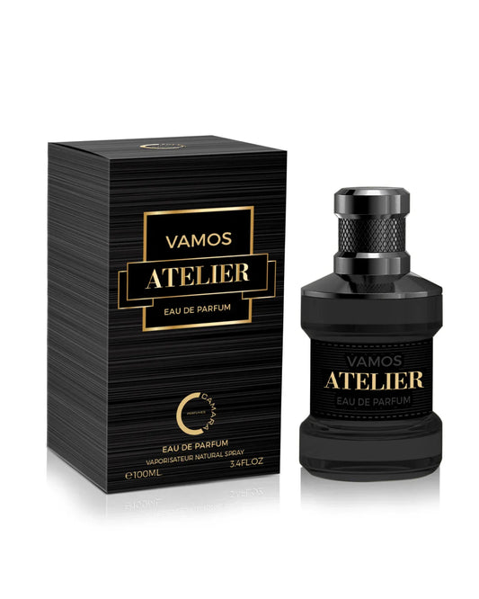 Vamos Atelier – Eau de Parfum (100ml)