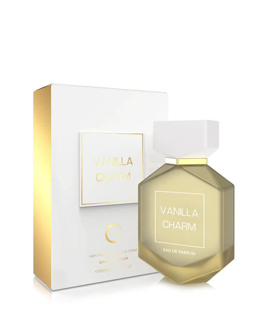 Vanilla Charm – Eau de Parfum (100ml)