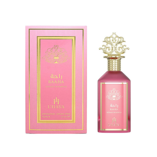 L’Haya Raaha Extrait de Parfum – 100ml (Unisex)