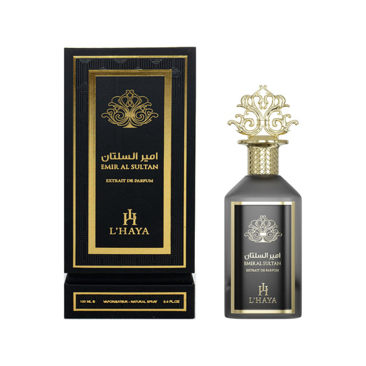 L’Haya Sultan Extrait de Parfum – 100ml (Unisex)