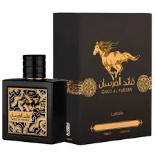 Lattafa Qaed Al Fursan – Eau de Parfum (100ml)
