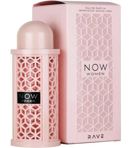 Lattafa Rave Now Woen Eau de Parfum 100ml – Enchanting Women's Fragrance