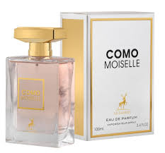 Maison Alhambra Como Moiselle Eau de Parfum – 100ml