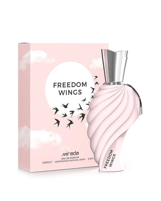 Freedom Wings – Eau de Parfum (100ml) Proudly made in Dubai, UAE