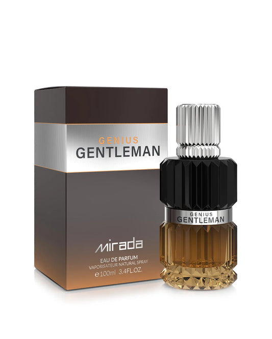 Genius Gentleman – Eau de Parfum (100ml)