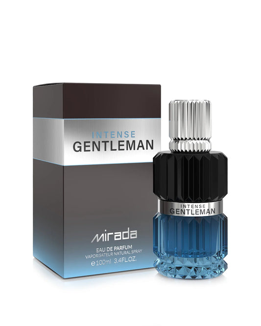 Intense Gentleman – Eau de Parfum (100ml) Proudly made in Dubai, UAE