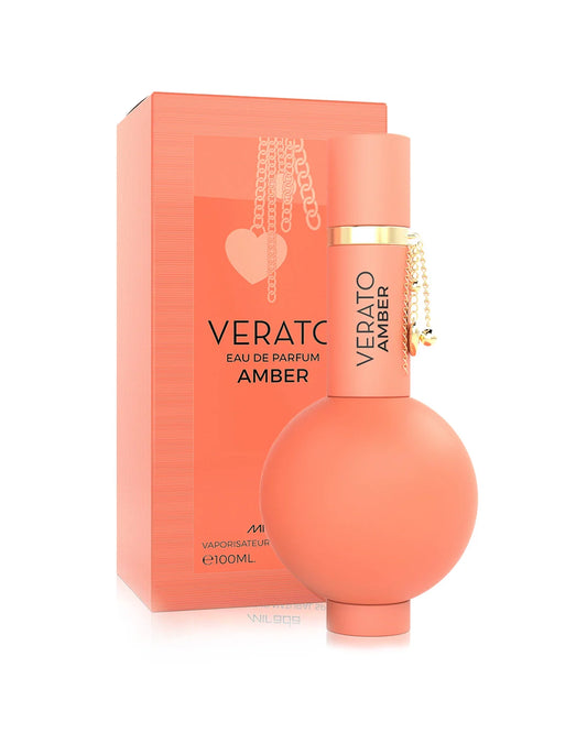 Verato Amber – Eau de Parfum (100ml)