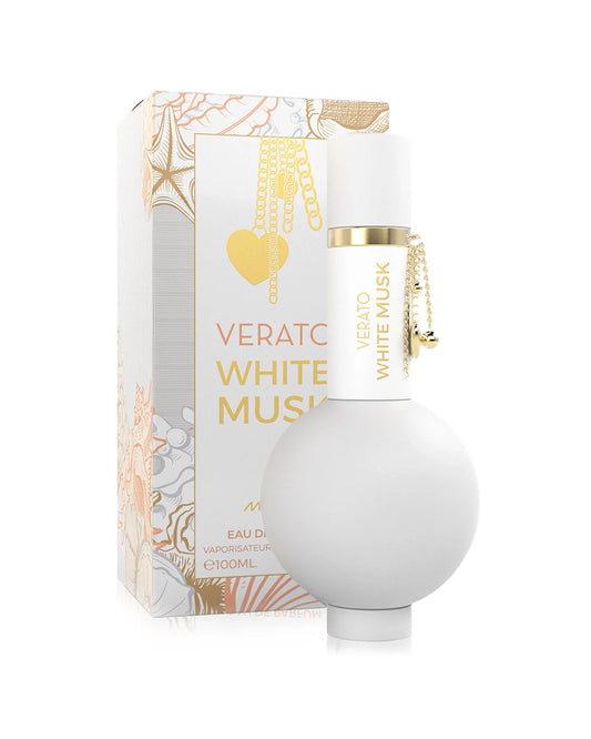Verato White Musk – Eau de Parfum (100ml)