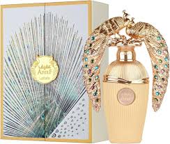 Lattafa Afeef Eau de Parfum 100ml – Exquisite Unisex Fragrance