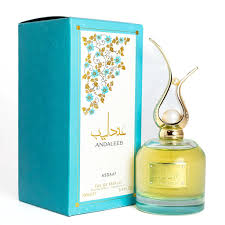 Lattafa Asdaaf Andaleeb Eau de Parfum 100ml – Exquisite Unisex Fragrance