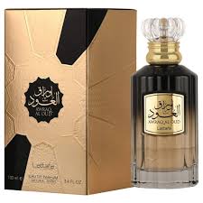 Lattafa Awraq Al Oud Eau de Parfum 100ml – Unisex Fragrance