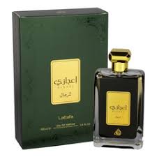 Lattafa Ejaazi Gold Eau de Parfum 100ml – Luxurious Unisex Fragrance
