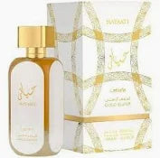 Lattafa Hayaati Gold Elixir Eau de Parfum 100ml – Luxurious Unisex Fragrance