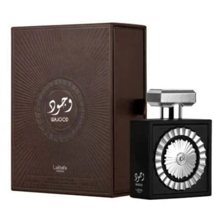 Lattafa Wajood Eau de Parfum 100ml – Unisex Fragrance